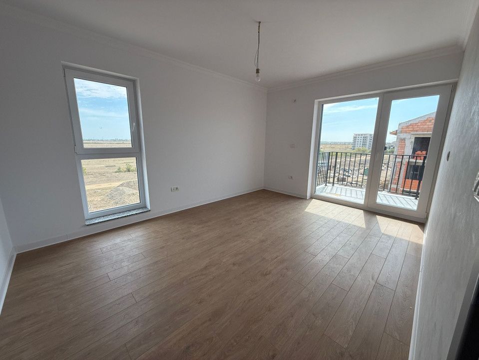 Apartament 2 camere, 54 mp, complet decomandat - Giroc, Hotel IQ – fotografia 1 din 10