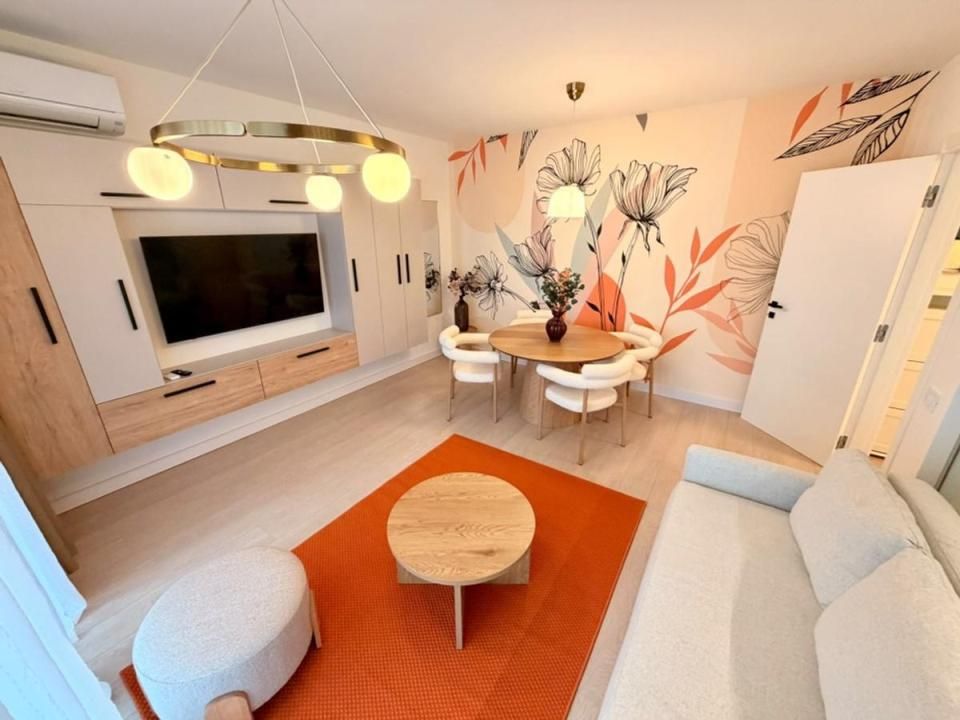 2 Camere | Akcent City | Metrou | Parcare | Centrala | Cat friendly – fotografia 1 din 12