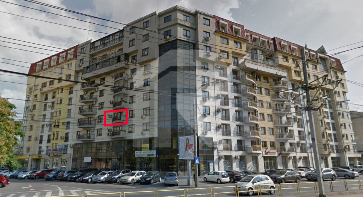 Spatiu birouri Mihalache -Turda in imobil mixt, 33 mp, centrala gaze proprie – fotografia 2 din 14