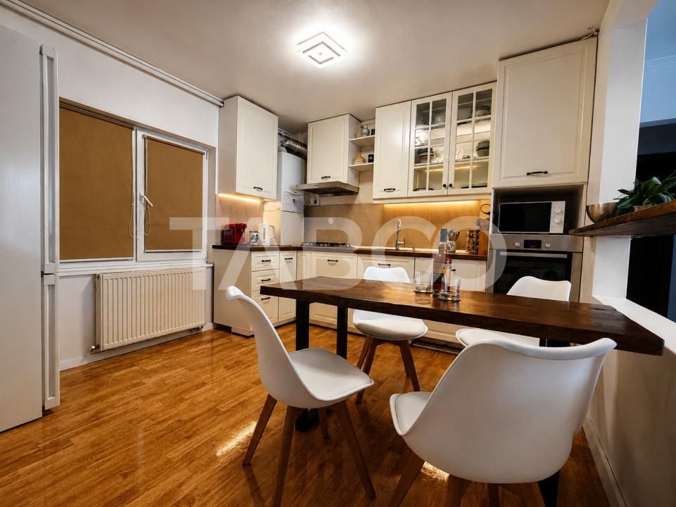 Penthouse vanzare zona Intre Lacuri la cheie cu terasa si parcare – fotografia 9 din 16
