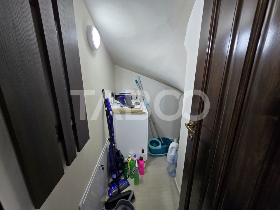 Casa 4 camere 105mpu 2 bai curte libera 54mp Cartierul Arhitectiilor – fotografia 18 din 20