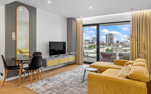 Apart 2 cam 68m2 + Loc Parcare Subteran | Aviatiei - One Herastrau Tower