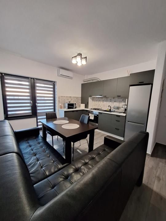 Apartament cu 2 dormitoare balcon si parcare privata pe Doamna Stanca – fotografia 1 din 9