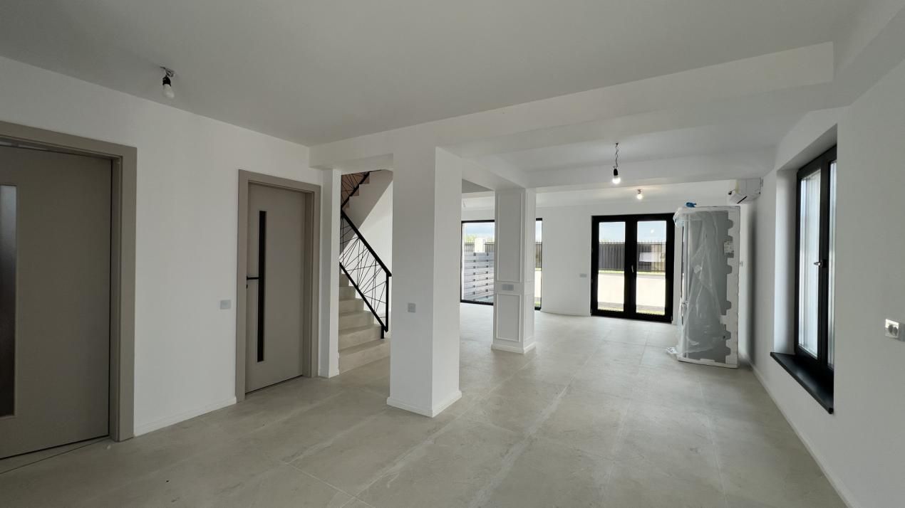 Vila duplex I 3 dormitoare I 3 bai I Mansarda generoasa I Parcare I Comision 0 – fotografia 2 din 14