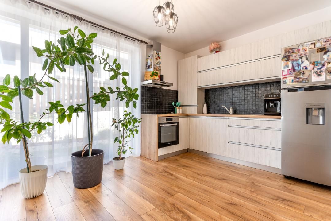 Duplex pe un singur nivel, cu 116 mp utili și 233 mp teren – Str. Oașului – fotografia 7 din 22
