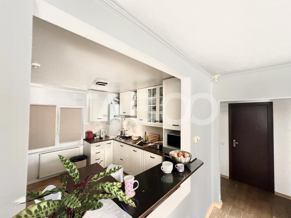 Penthouse vanzare zona Intre Lacuri la cheie cu terasa si parcare – fotografia 11 din 16