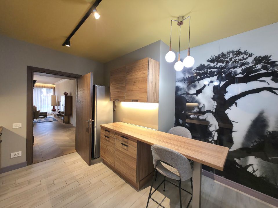 Hotel Serviced Residence | 3 Rooms + Parking + Terrace | Primaverii - Open View – fotografia 37 din 56