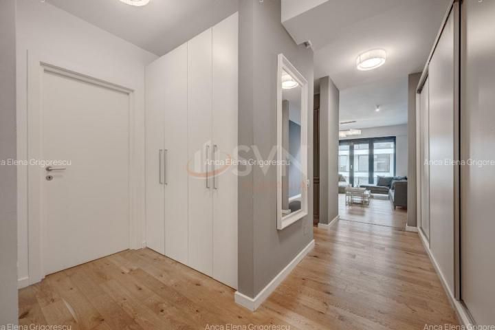2 Camere de inchiriat | Baneasa | Centrala | Parcare | Mobilat – fotografia 8 din 11