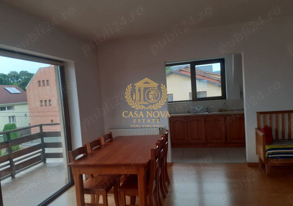 Apartament 3 camere 90mp, 2 bai, 2 balcoane, Parc Zorilor – fotografia 1 din 10