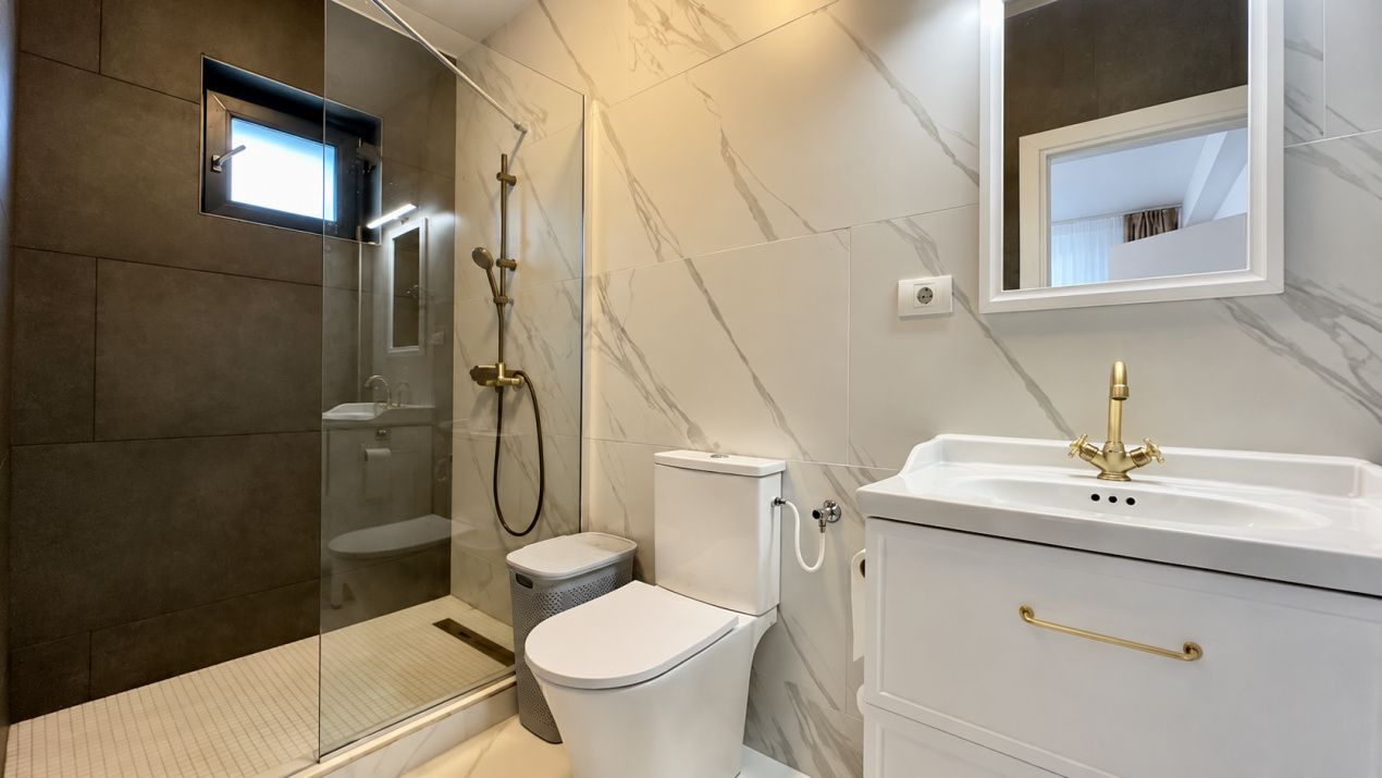 Duplex modern de vanzare in Mamaia Nord P+1 │ Loc de parcare │ Terasa spatioasa – fotografia 10 din 29