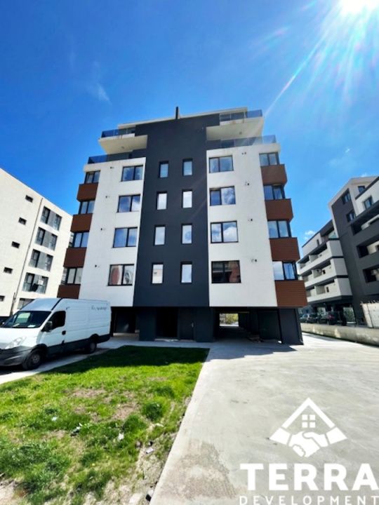 Apartamente cu 3 camere, Tomis Plus, pozitie excelenta – fotografia 8 din 16