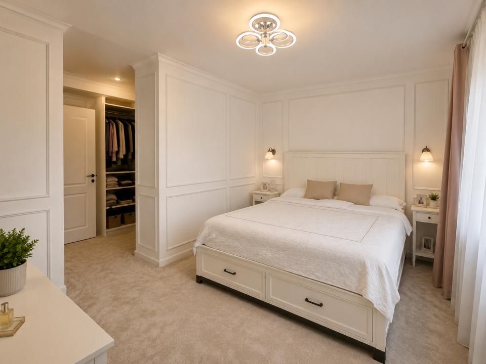 Pipera | 5 Camere | Vilă P+1+M | 164 MP | Garaj – fotografia 11 din 15