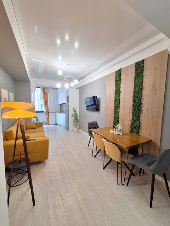 Apartament de 2 camere situat in Stefan Resort, cu piscină, restaurante de top – fotografia 11 din 11