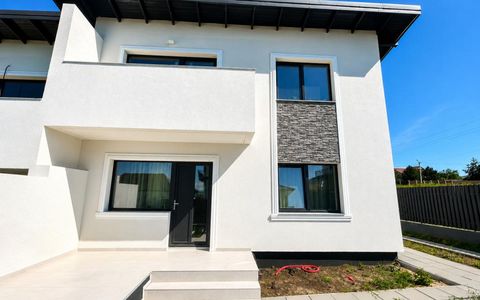 Casă cu 4 dormitoare, 3 băi – Valea Lupului, IAȘI