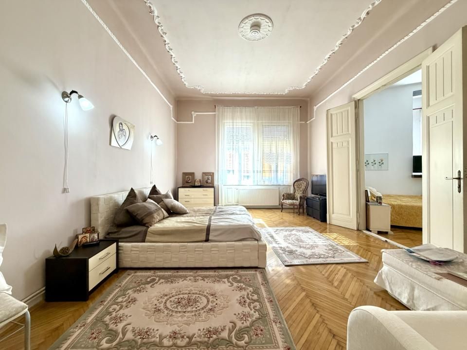 Apartament spatios 156 mp utili, 4 camere - Centru Timisoara – fotografia 3 din 9
