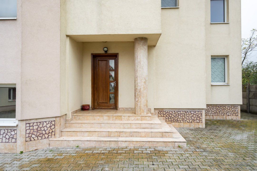 Vilă de excepție în Săftica, Balotești — investiție cu potențial – fotografia 17 din 90