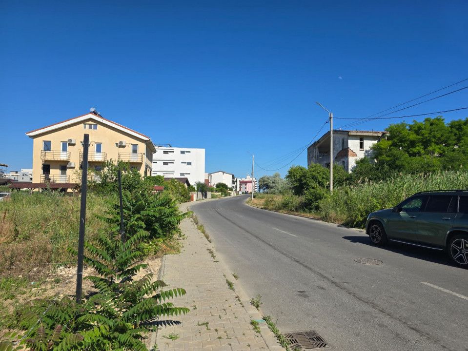 Vand teren in Mamaia Nord zona Tabara – fotografia 6 din 9