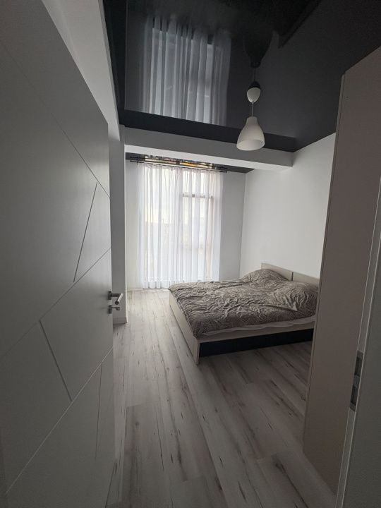 Apartament modern cu terasă, 70 mp, Kristal Residence, Șelimbăr, 500 €/lună – fotografia 6 din 7