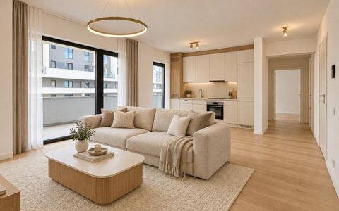 Vânzare Apartament 2 camere  Terasă 23 mp  Fabrica de Glucoză