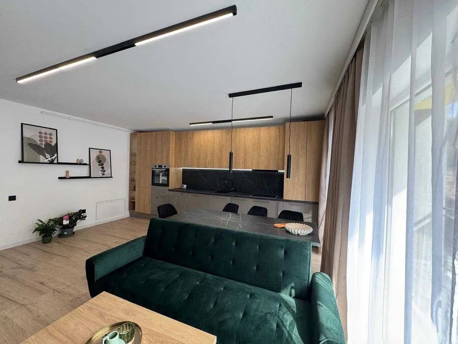 Apartament 2 camere 53 mp, semidecomandat,mobilat Lux, etaj 1, zona aerisita – fotografia 4 din 8