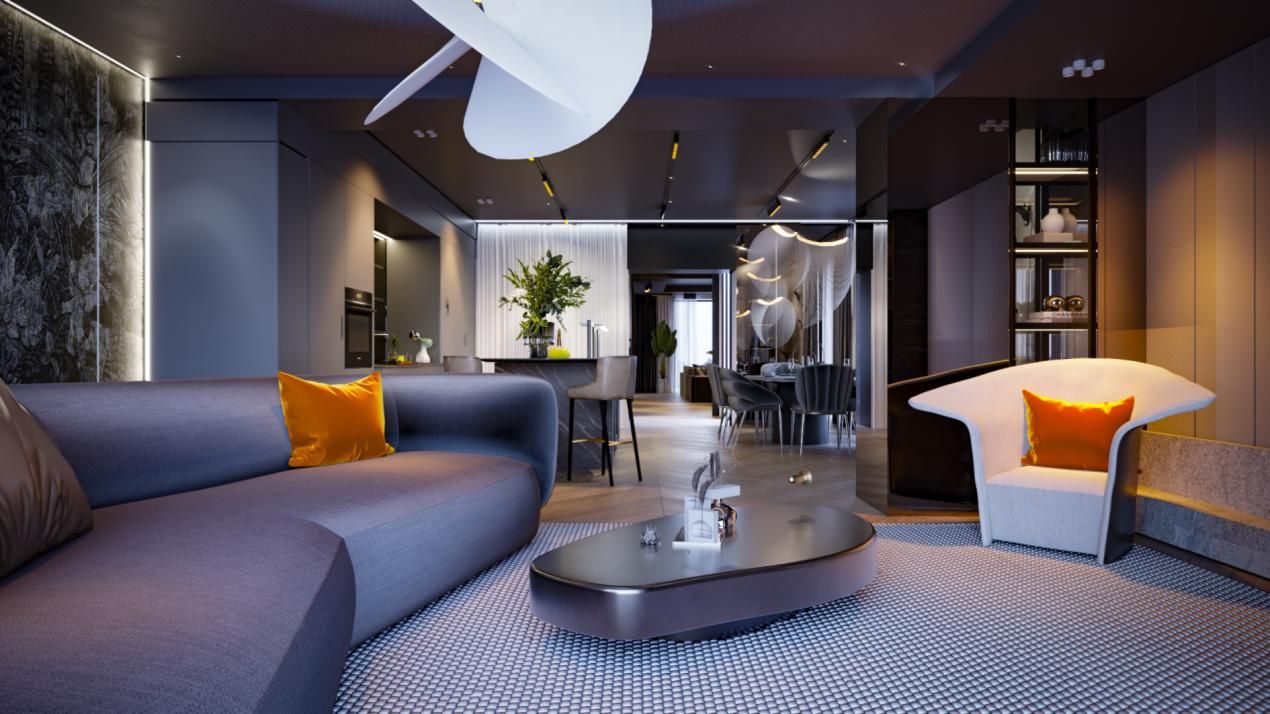 Boutique | Apartament 187 mp  + Curte 175 mp + Parcare | Fabrica Glucoza – fotografia 14 din 21