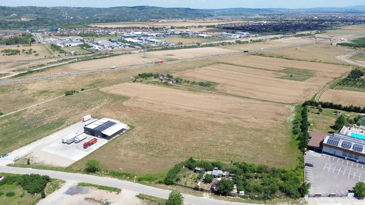Teren intravilan de vanzare in Oradea, PUZ aprobat, zona Ogorului Centura – fotografia 5 din 11