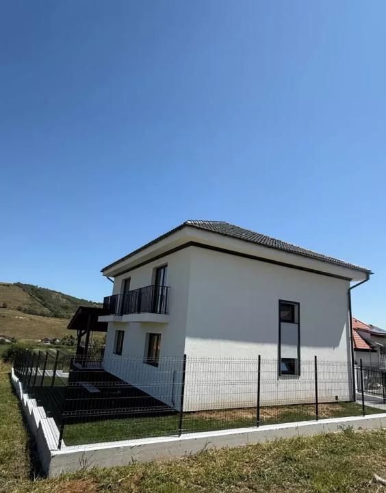 Casă individuală | 120 mp utili | teren 500 mp | Chinteni – fotografia 8 din 8