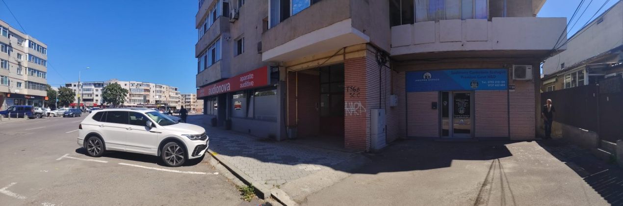 SPAȚIU DE INCHIRIAT – 89 MP LA PARTER, BD. TOMIS – fotografia 5 din 7