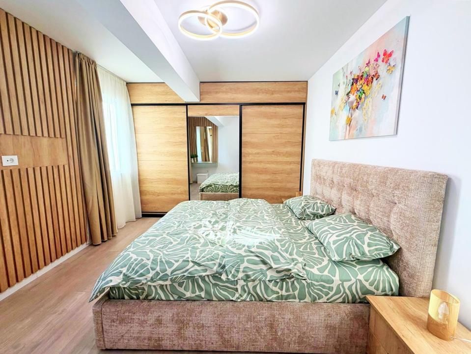 Apartament cu 3 camere de vanzare in Oradea, bloc nou Iosia, mobilat si utilat – fotografia 6 din 11