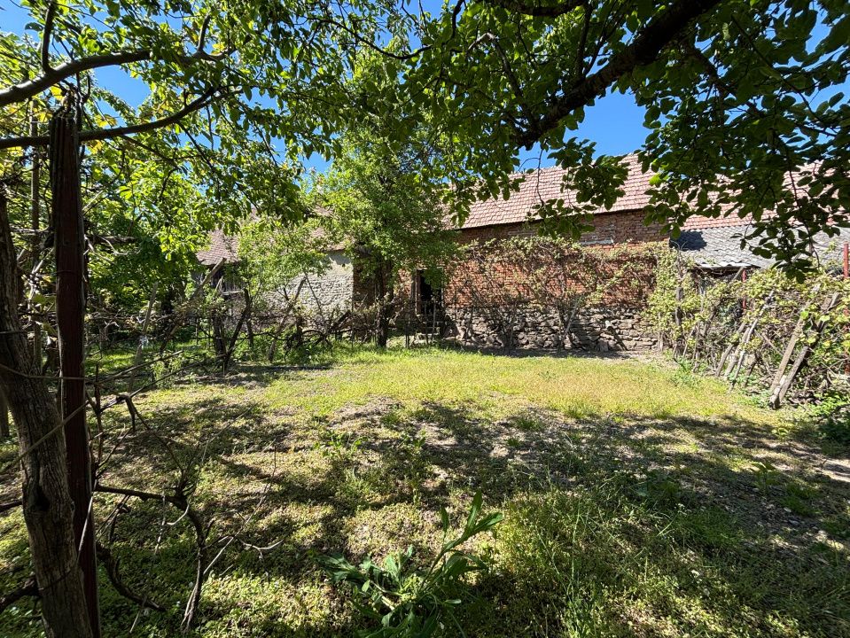 Casă de vânzare cu teren de 700 mp - Boiţa, Sibiu – fotografia 9 din 10