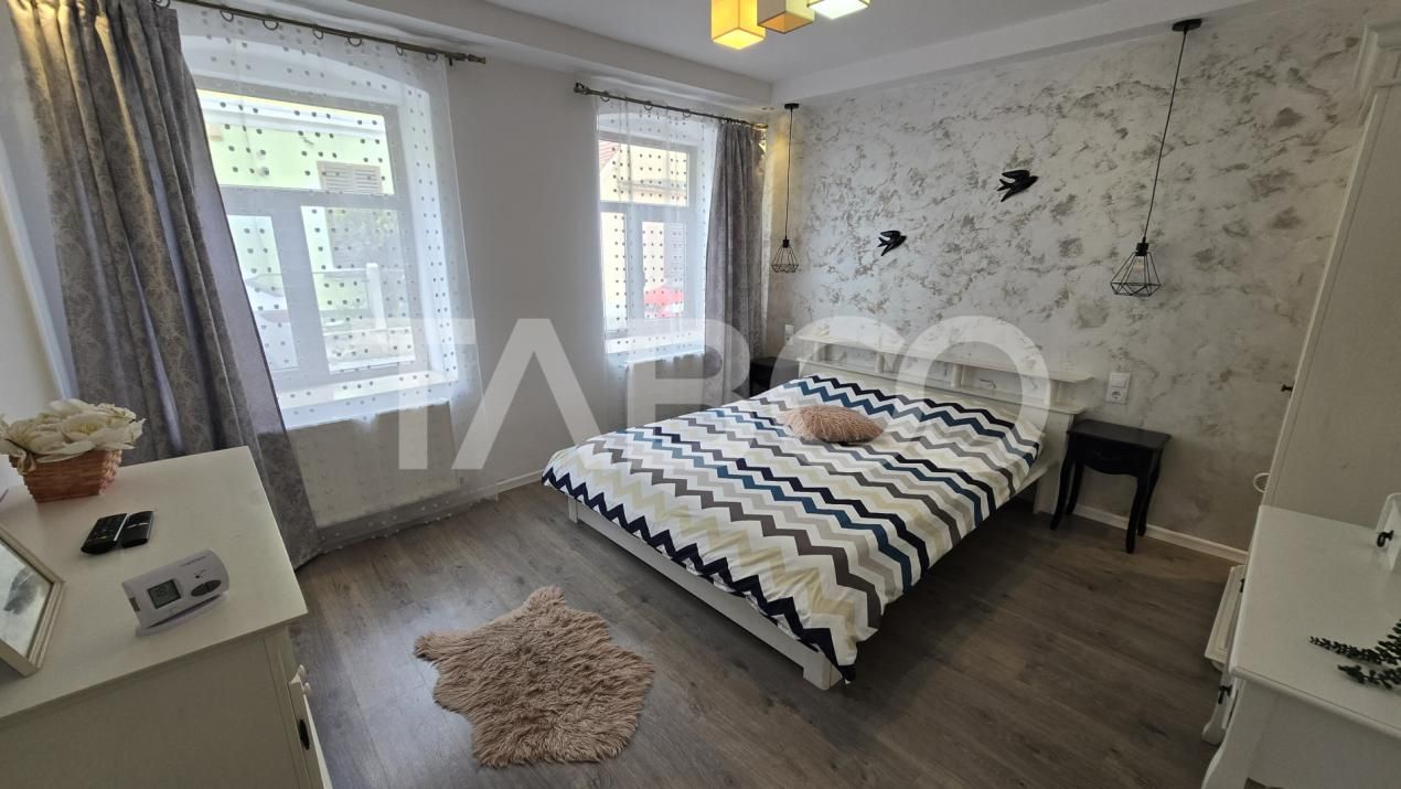 Apartament si Garsoniera la pachet de vanzare in zona Orasul de Jos – fotografia 4 din 14