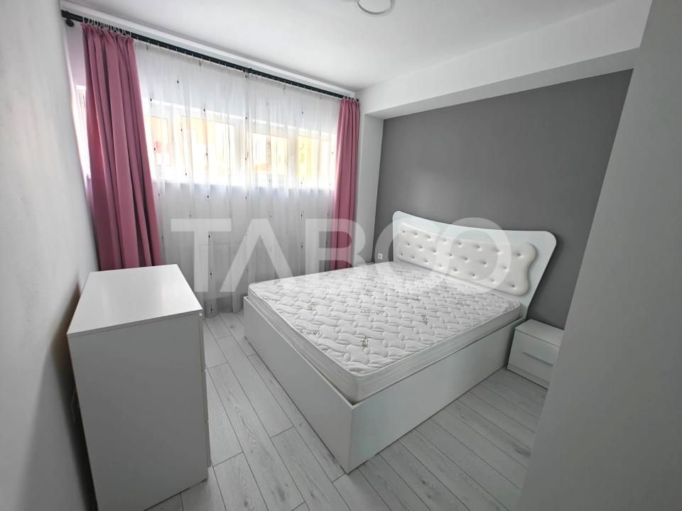Apartament modern 3 camere - mobilat si utilat - balcon si parcare – fotografia 7 din 17
