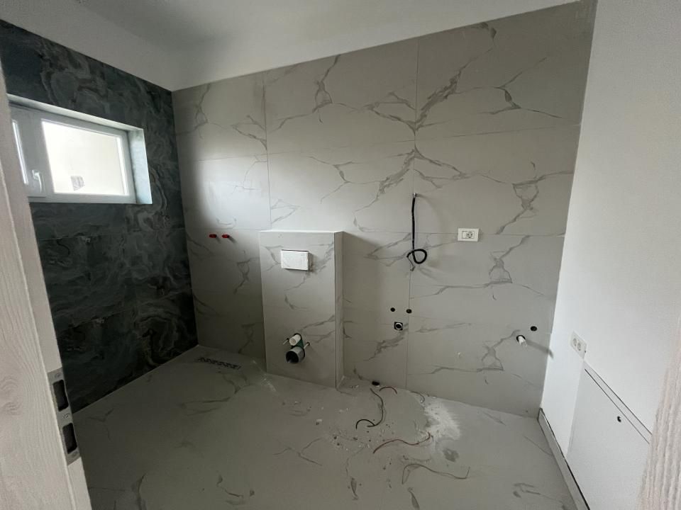 Duplex pe parter cu 3 camere - Mosnita Veche – fotografia 8 din 13