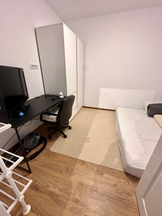 APARTAMENT 2 CAMERE I BLOC NOU I 52 MP I FINISAT SI MOBILAT COMPLET I CETATE I – fotografia 18 din 20