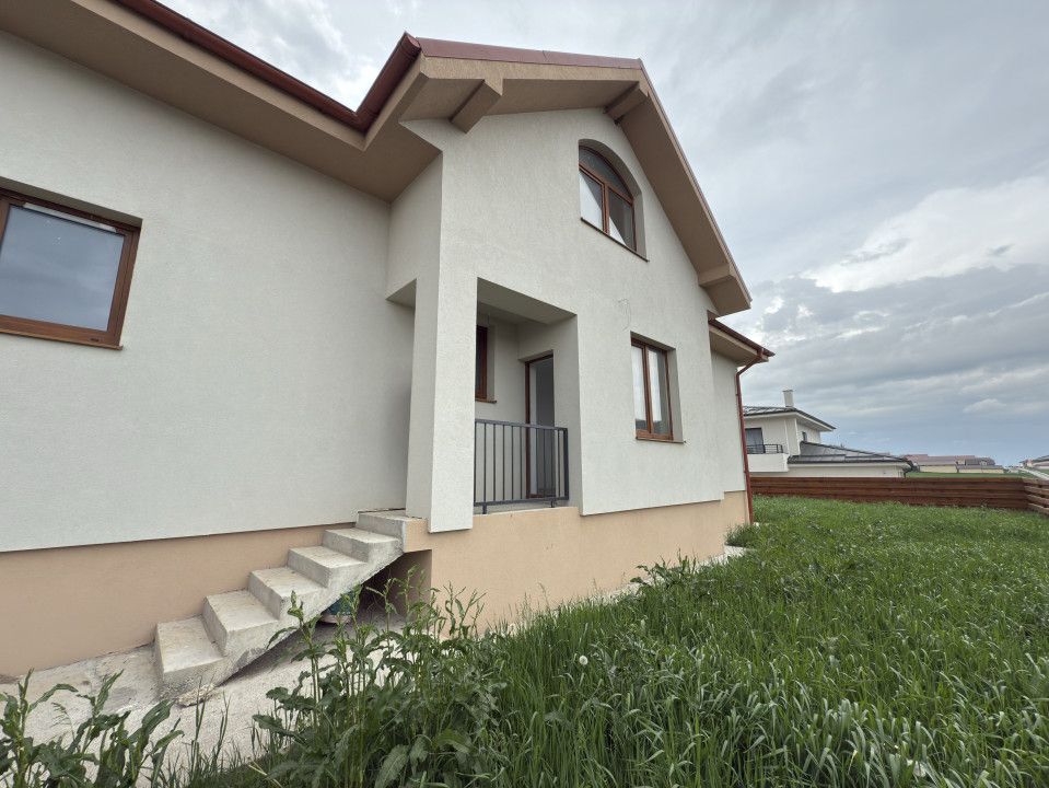 Casă individuala P+E+Pod, 225 mp, Chinteni – fotografia 8 din 12