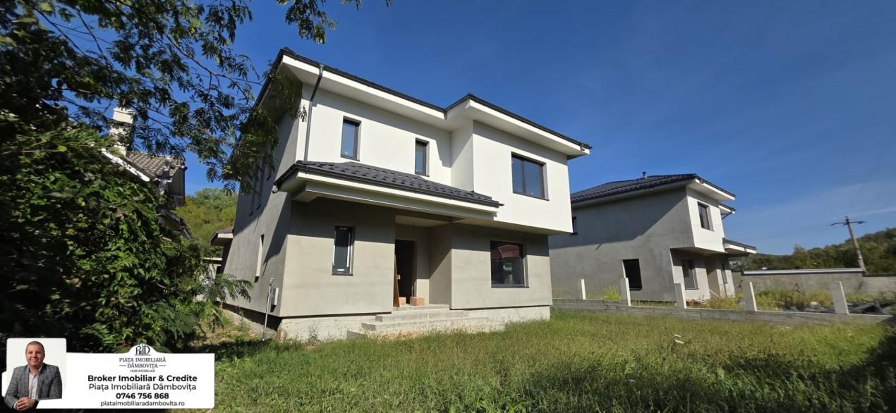 Vilă Individuală P+1E | Zonă Excepțională & Căutată | Master Bedroom cu Dressing – fotografia 1 din 13