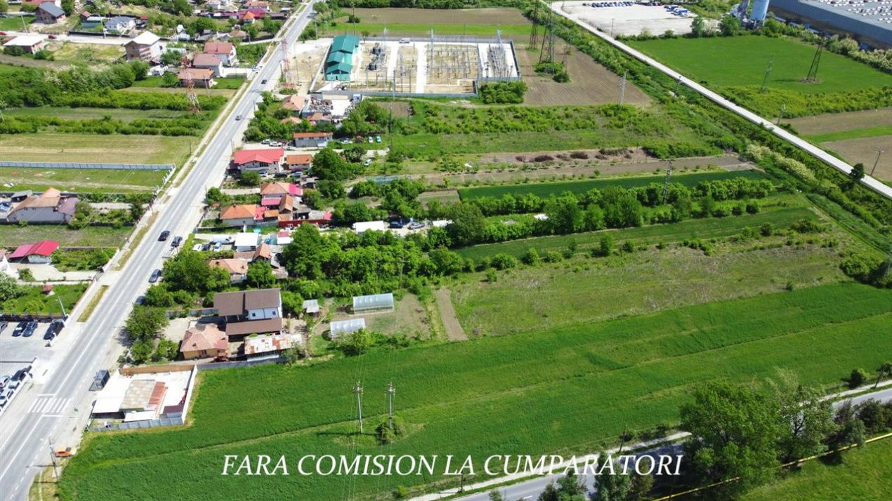 CAZANESTI DN67 TEREN 3956 MP – fotografia 4 din 10