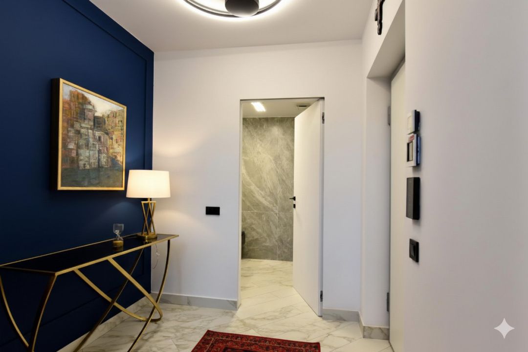 5 Camere de inchiriat | Pipera | Cloud 9 | Duplex | Parcare | Birou – fotografia 9 din 13