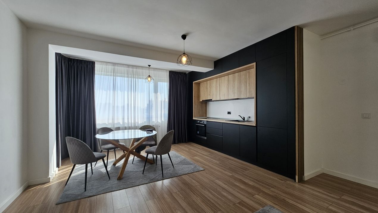 Apartament 2 camere 84MP | Pipera- Ivory Residence | loc parcare – fotografia 1 din 13