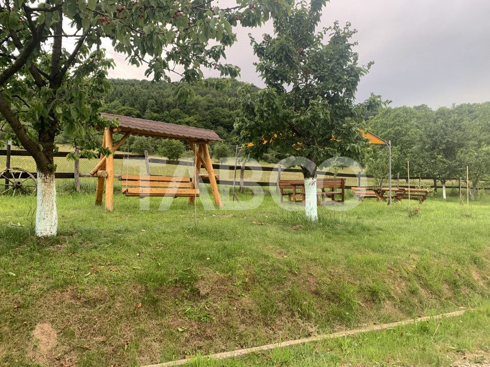 EXCLUSIVITATE - Casa 9 camere 615 mpu 9 bai 3600 mp teren in Fantanele – fotografia 18 din 18