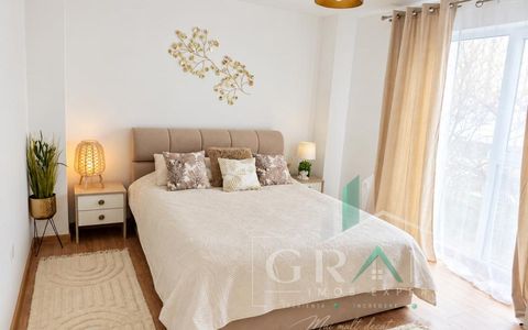 APARTAMENT MODERN 43 MP+BALCON | PARCARE SUBTERANĂ | DÂMBUL ROTUND–LOMBULUI