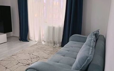 2 Camere de inchiriat | Berceni | Centrala Proprie | Utilat-Mobilat