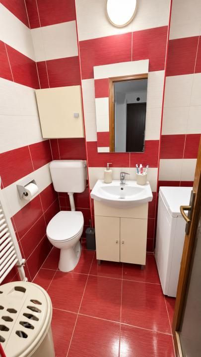Apartanent cu 4 camere,decomandat,80 mp utili,Ampoi 2 – fotografia 9 din 9