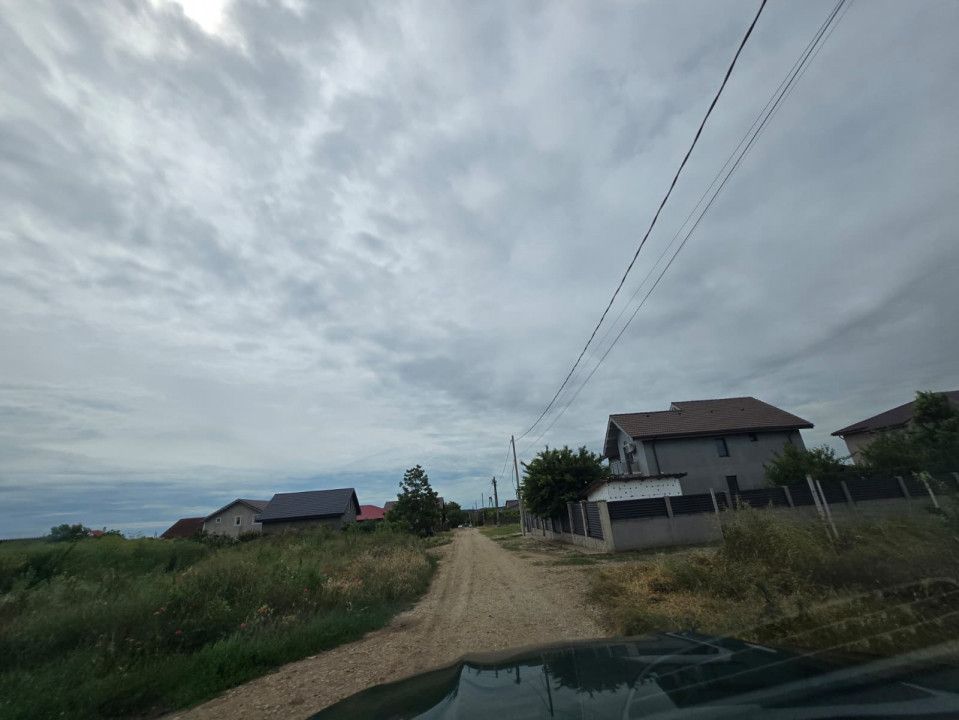 Teren de vanzare in Lazu – fotografia 4 din 12