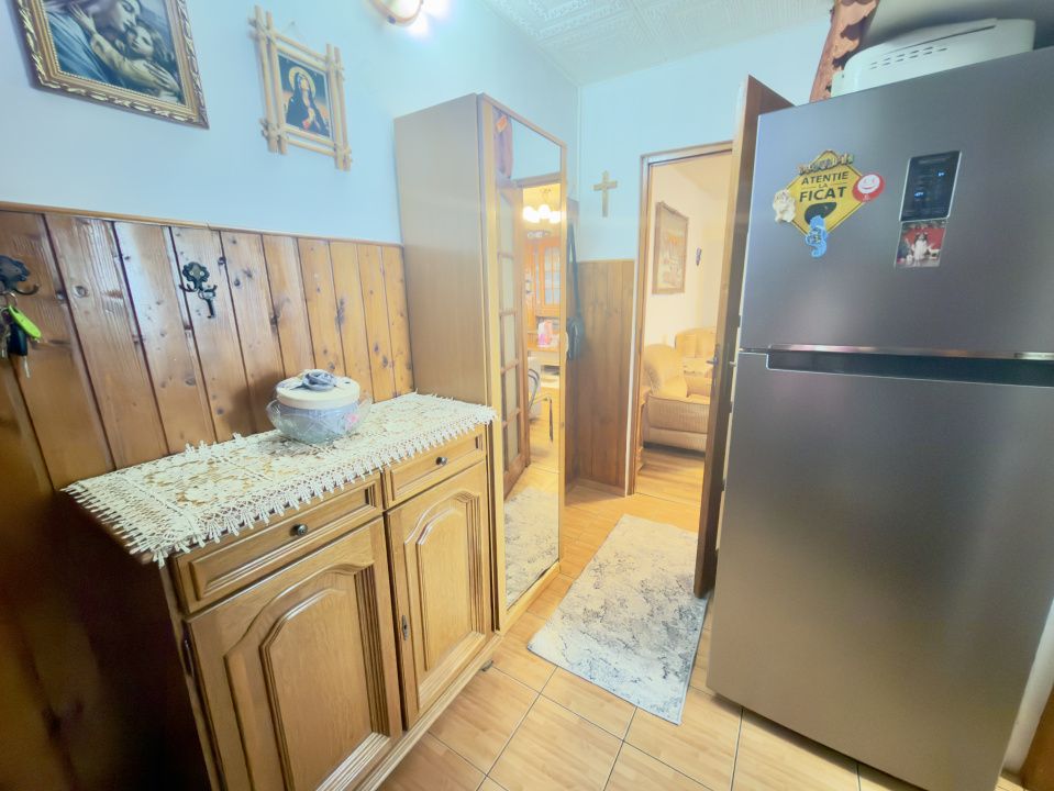 Apartament 2 camere, 52.14 mp, cartier Craiovita Noua, zona Scoala Elena Farago – fotografia 5 din 7