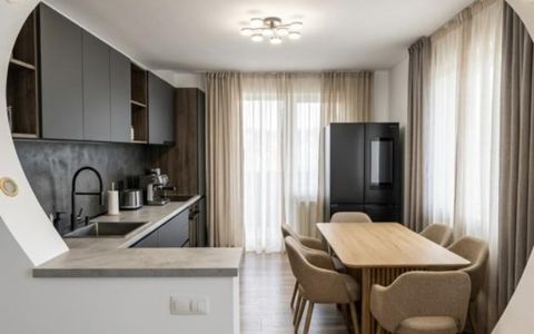 Apartament 2 camere , 59 mp , parcare ,Zona Florilor.