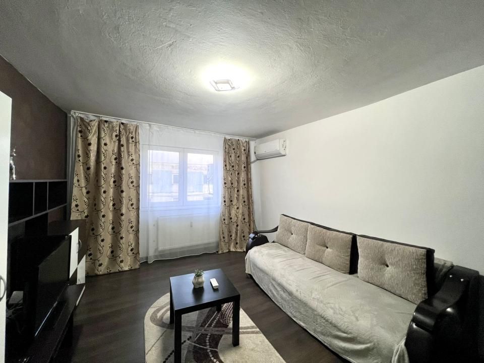 Apartament modern, 1 camera, 22 mp utili, etaj 4 - zona Buziasului – fotografia 2 din 5