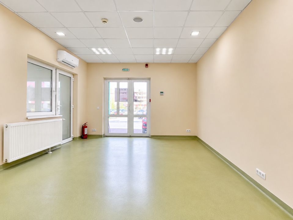 Spatiu comercial pretabil operator farmaceutic – Zona Alphaville Carpatilor – fotografia 2 din 11