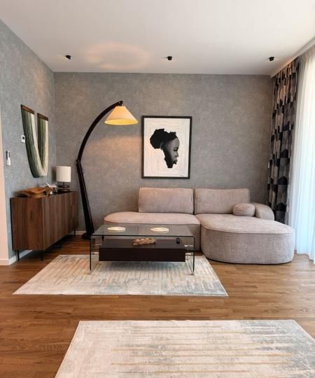 3 Camere de inchiriat | The Ivy-Baneasa | PetFriendly | Centrala | Parcare – fotografia 1 din 19