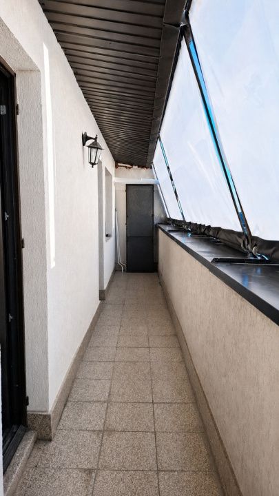 2 camere Titan | Metrou 1 Decembrie | Bloc 2017 | Terasa 9 mp – fotografia 13 din 15